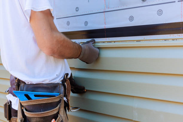 Professional Siding in Concord, VA